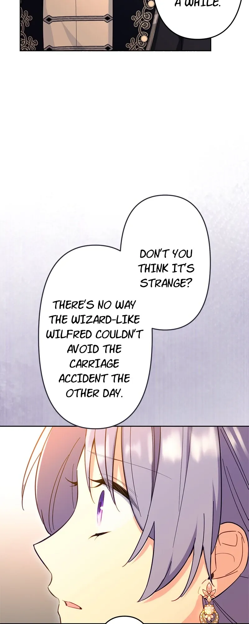 The Final-Boss Prince is Somehow Obsessed with the Chubby Villainess: Reincarnated Me Chapter 41 Online - página 11