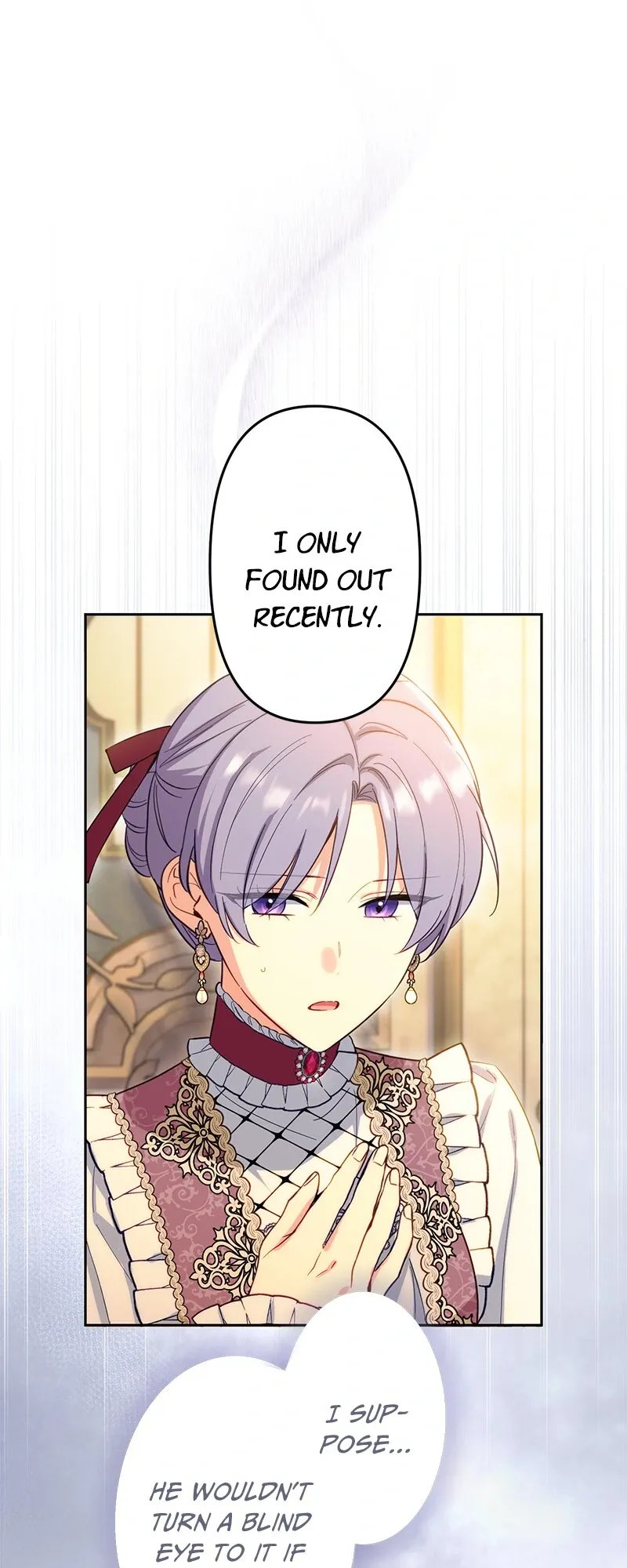 The Final-Boss Prince is Somehow Obsessed with the Chubby Villainess: Reincarnated Me Chapter 41 Online - página 15