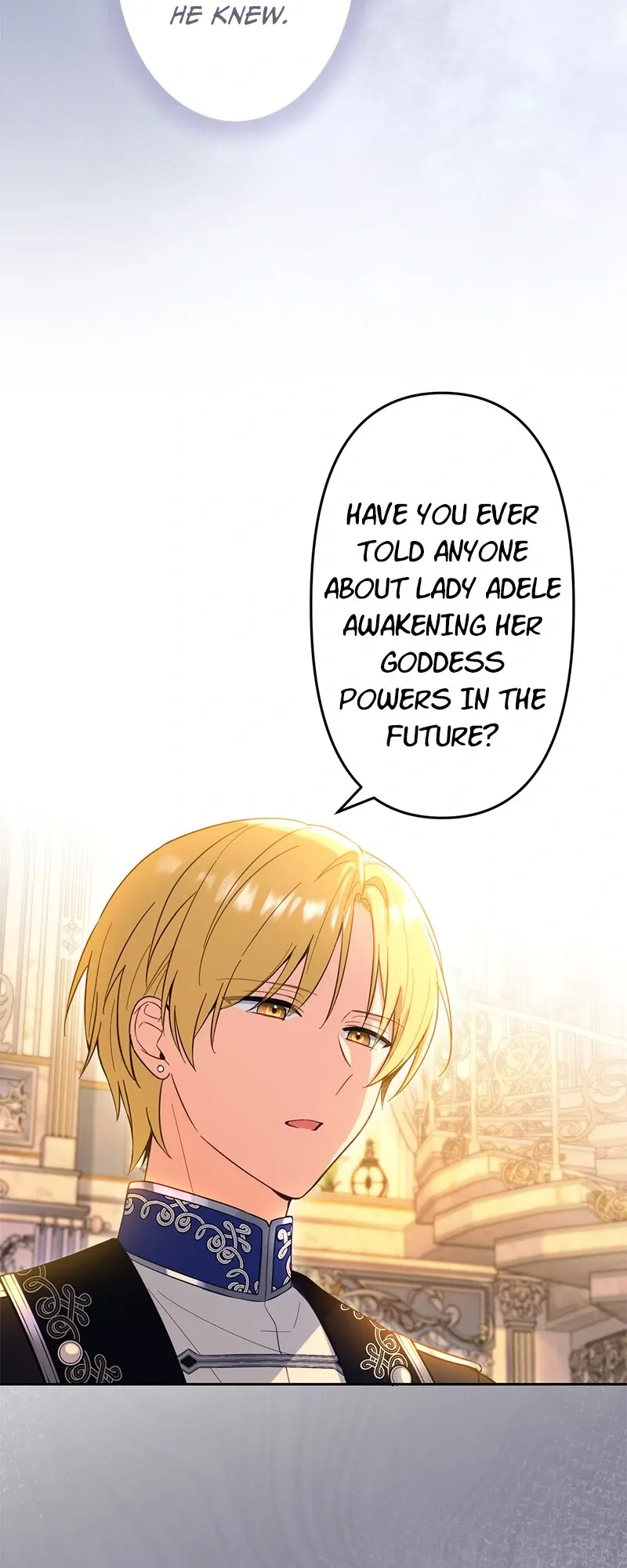 The Final-Boss Prince is Somehow Obsessed with the Chubby Villainess: Reincarnated Me Chapter 41 Online - página 16