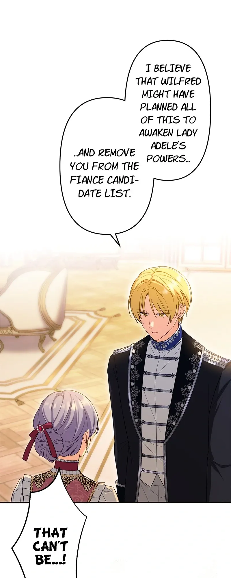 The Final-Boss Prince is Somehow Obsessed with the Chubby Villainess: Reincarnated Me Chapter 41 Online - página 20
