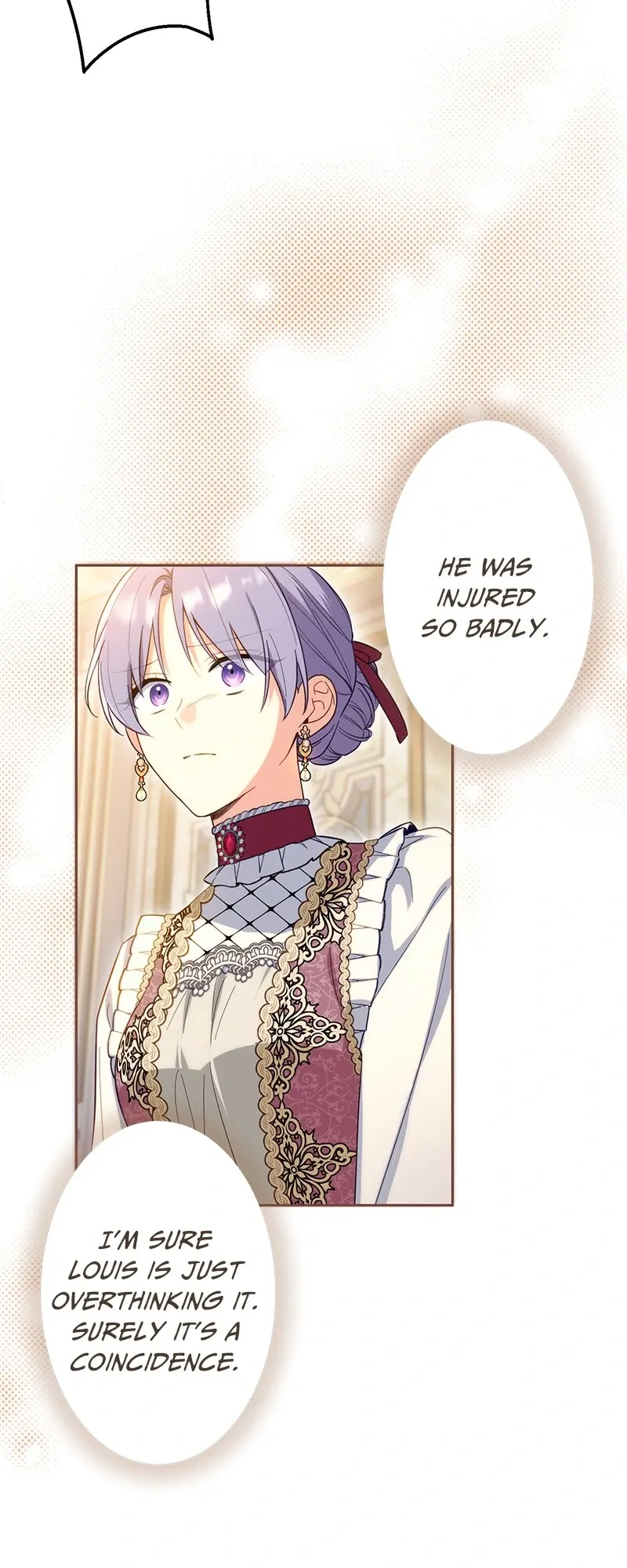 The Final-Boss Prince is Somehow Obsessed with the Chubby Villainess: Reincarnated Me Chapter 41 Online - página 21