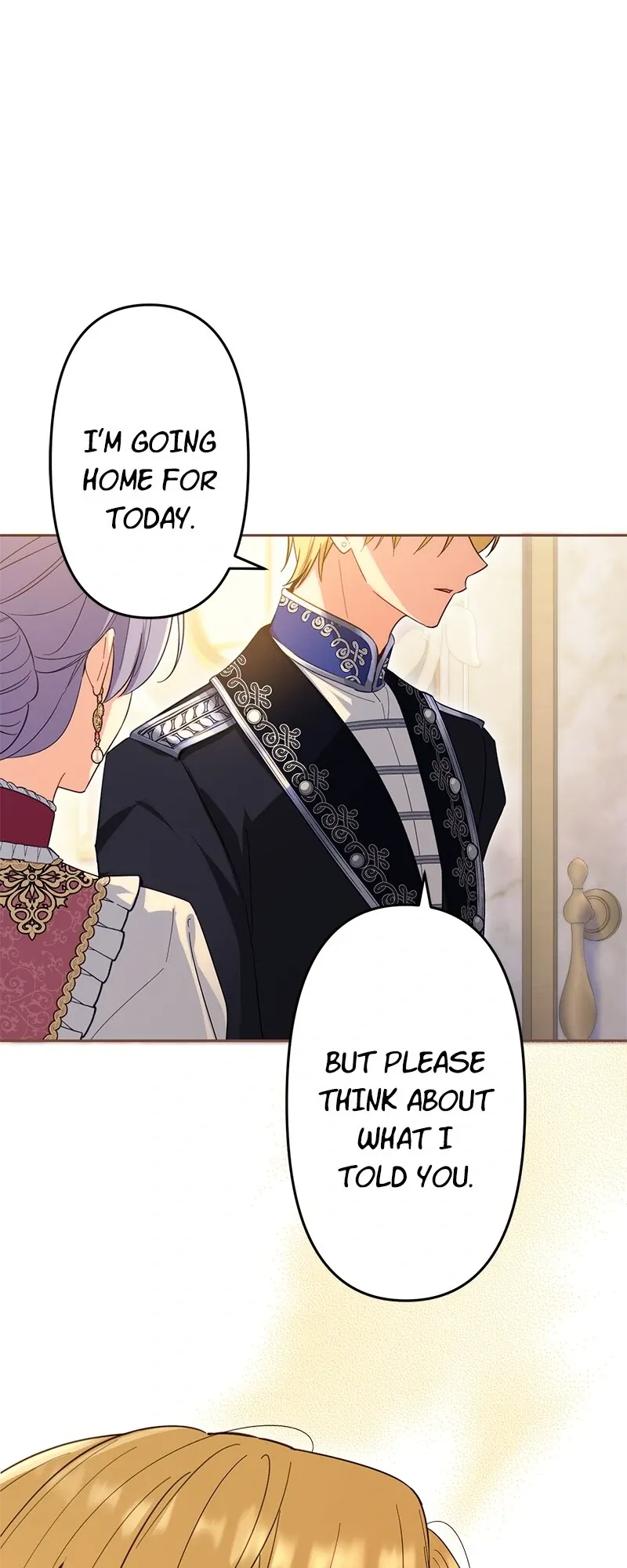 The Final-Boss Prince is Somehow Obsessed with the Chubby Villainess: Reincarnated Me Chapter 41 Online - página 22