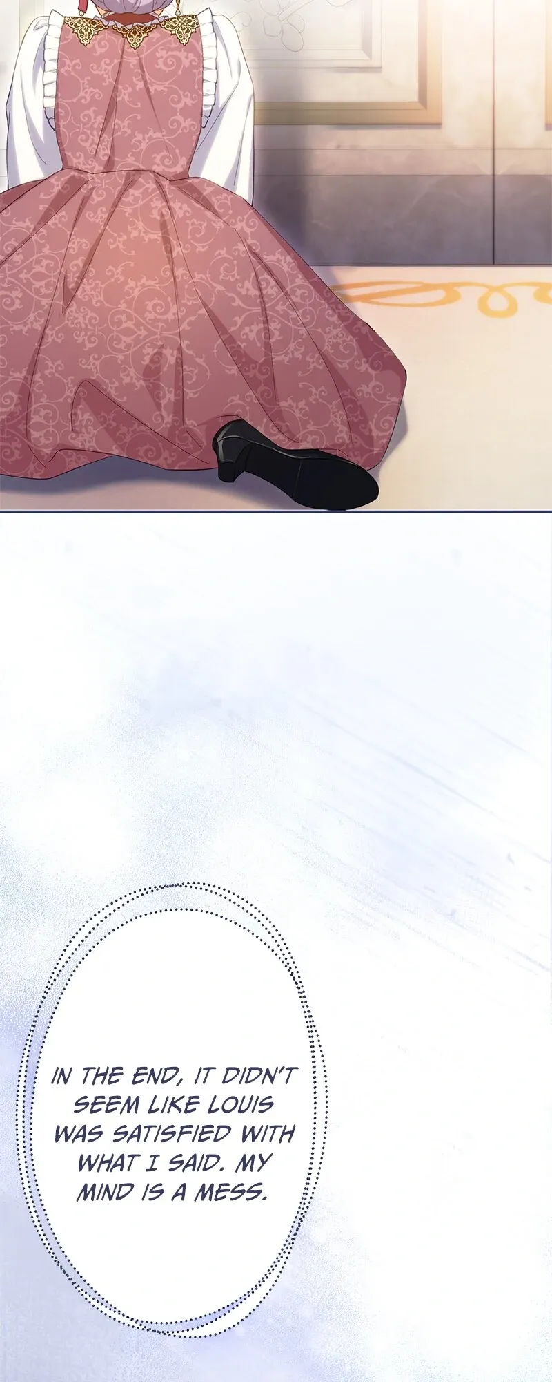 The Final-Boss Prince is Somehow Obsessed with the Chubby Villainess: Reincarnated Me Chapter 41 Online - página 25