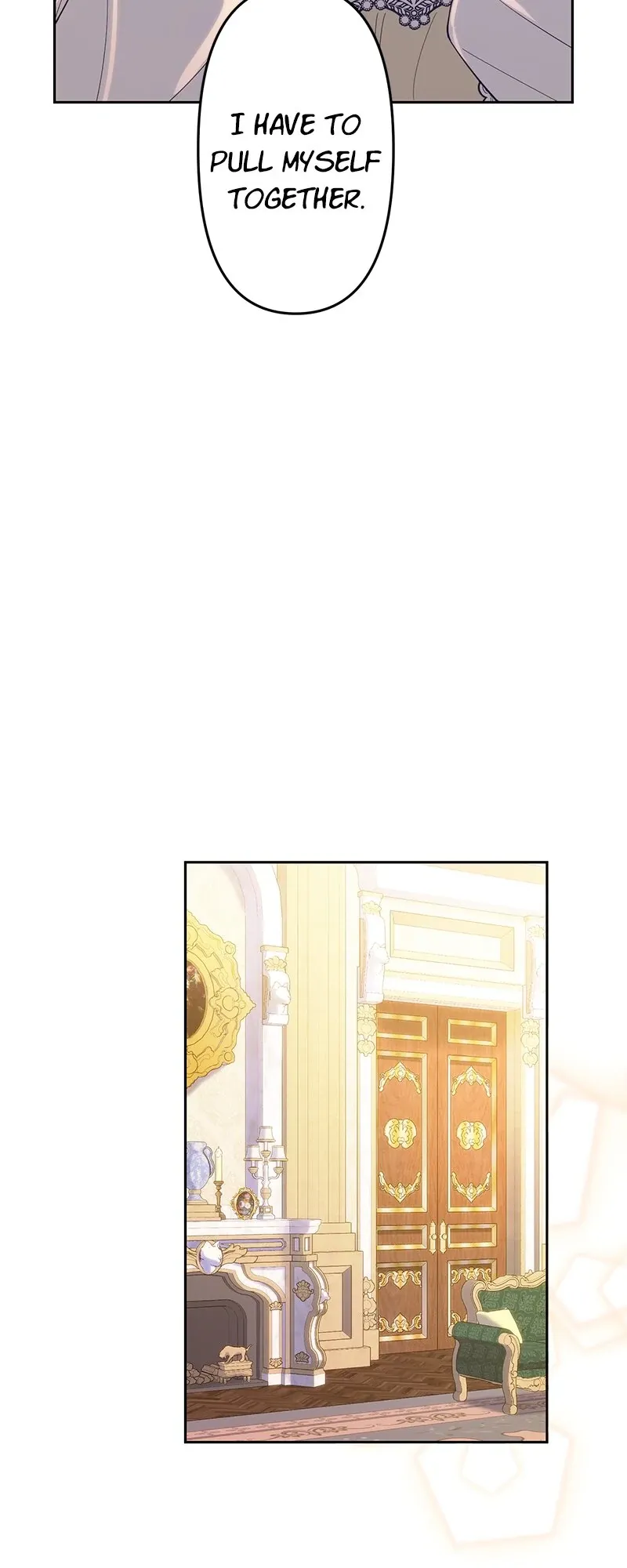 The Final-Boss Prince is Somehow Obsessed with the Chubby Villainess: Reincarnated Me Chapter 41 Online - página 27