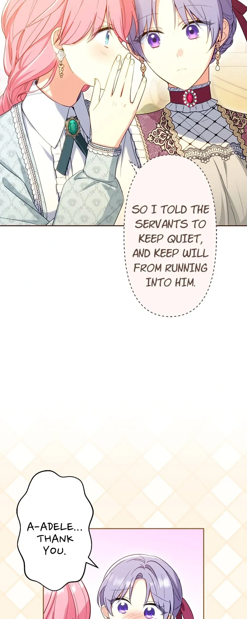 The Final-Boss Prince is Somehow Obsessed with the Chubby Villainess: Reincarnated Me Chapter 41 Online - página 33