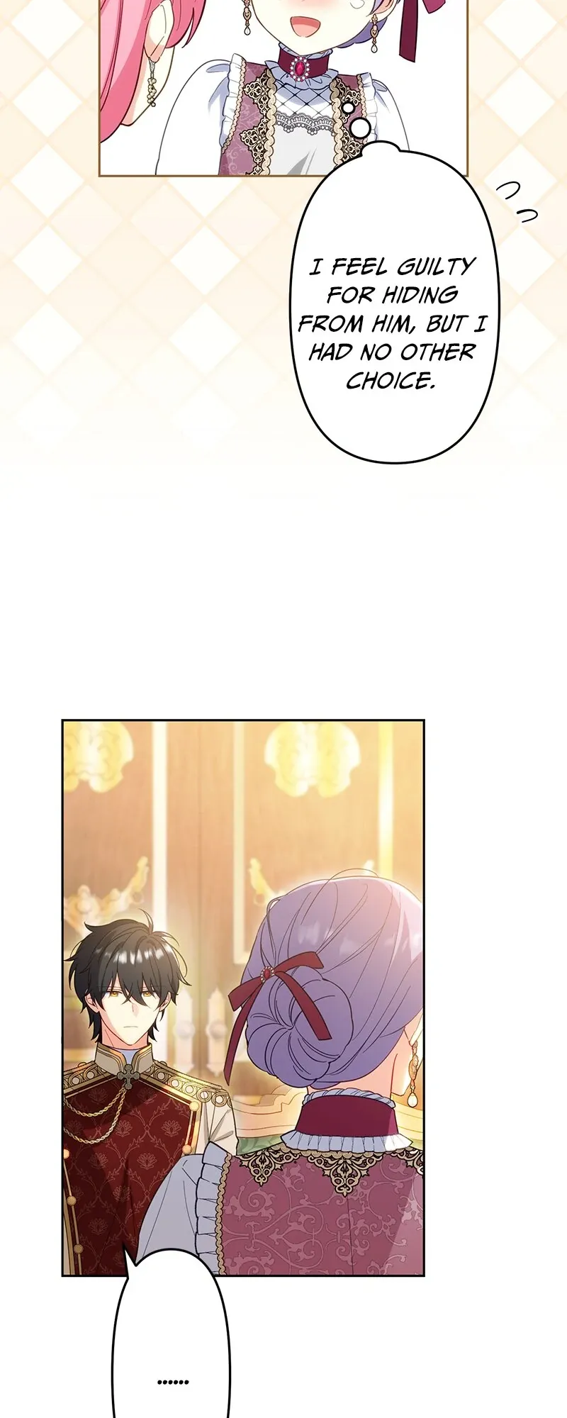 The Final-Boss Prince is Somehow Obsessed with the Chubby Villainess: Reincarnated Me Chapter 41 Online - página 34