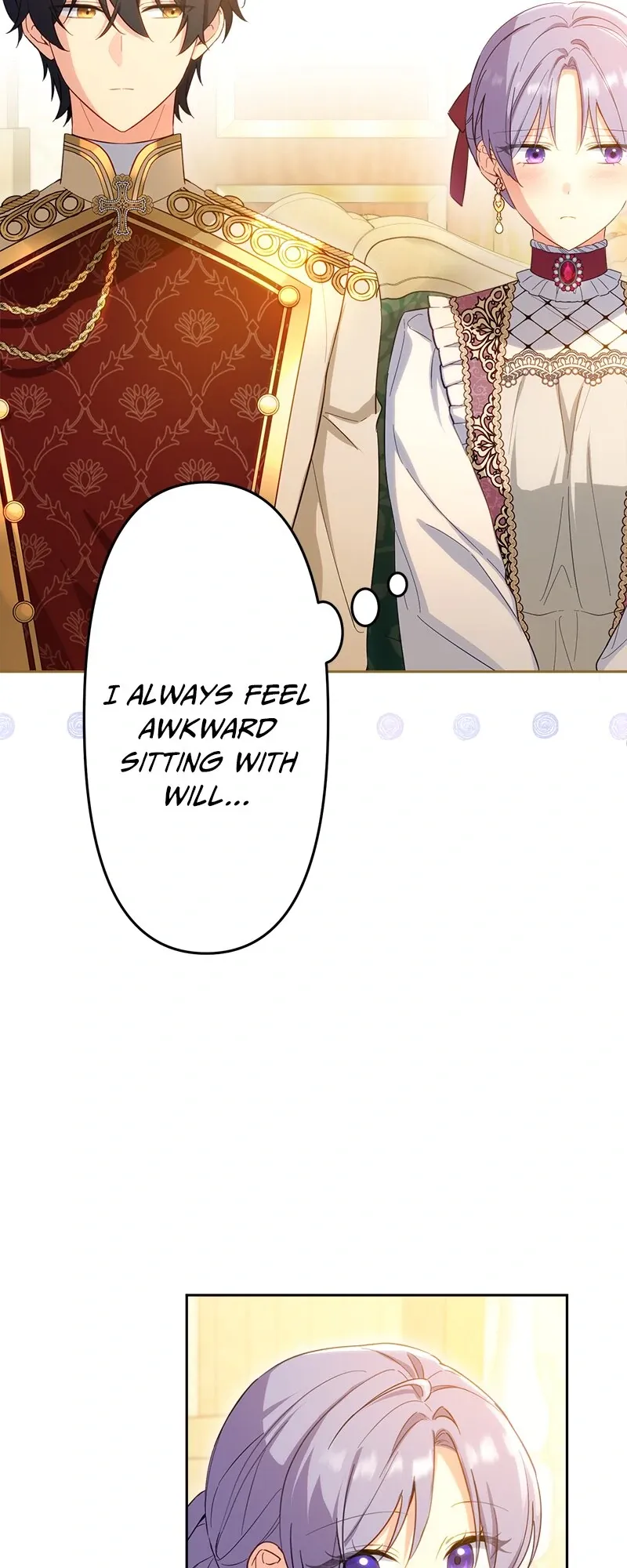 The Final-Boss Prince is Somehow Obsessed with the Chubby Villainess: Reincarnated Me Chapter 41 Online - página 37