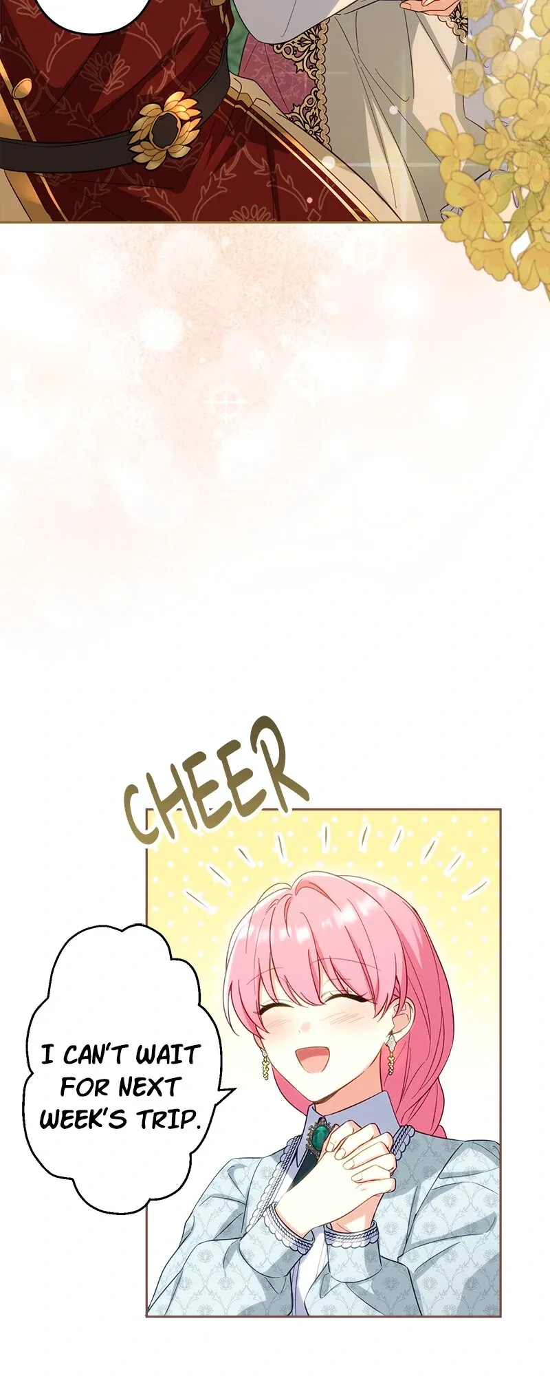 The Final-Boss Prince is Somehow Obsessed with the Chubby Villainess: Reincarnated Me Chapter 41 Online - página 39