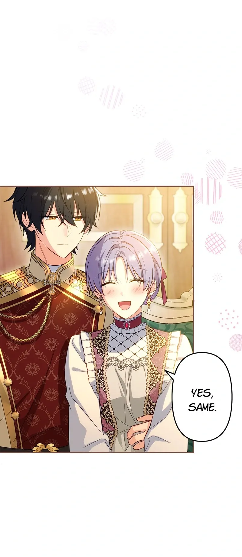 The Final-Boss Prince is Somehow Obsessed with the Chubby Villainess: Reincarnated Me Chapter 41 Online - página 40