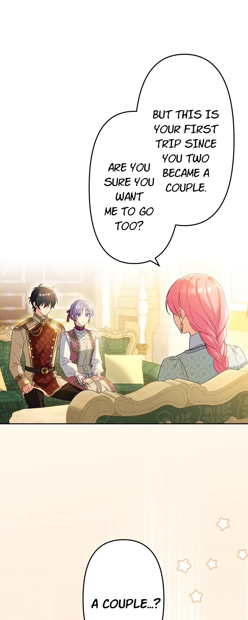 The Final-Boss Prince is Somehow Obsessed with the Chubby Villainess: Reincarnated Me Chapter 41 Online - página 41