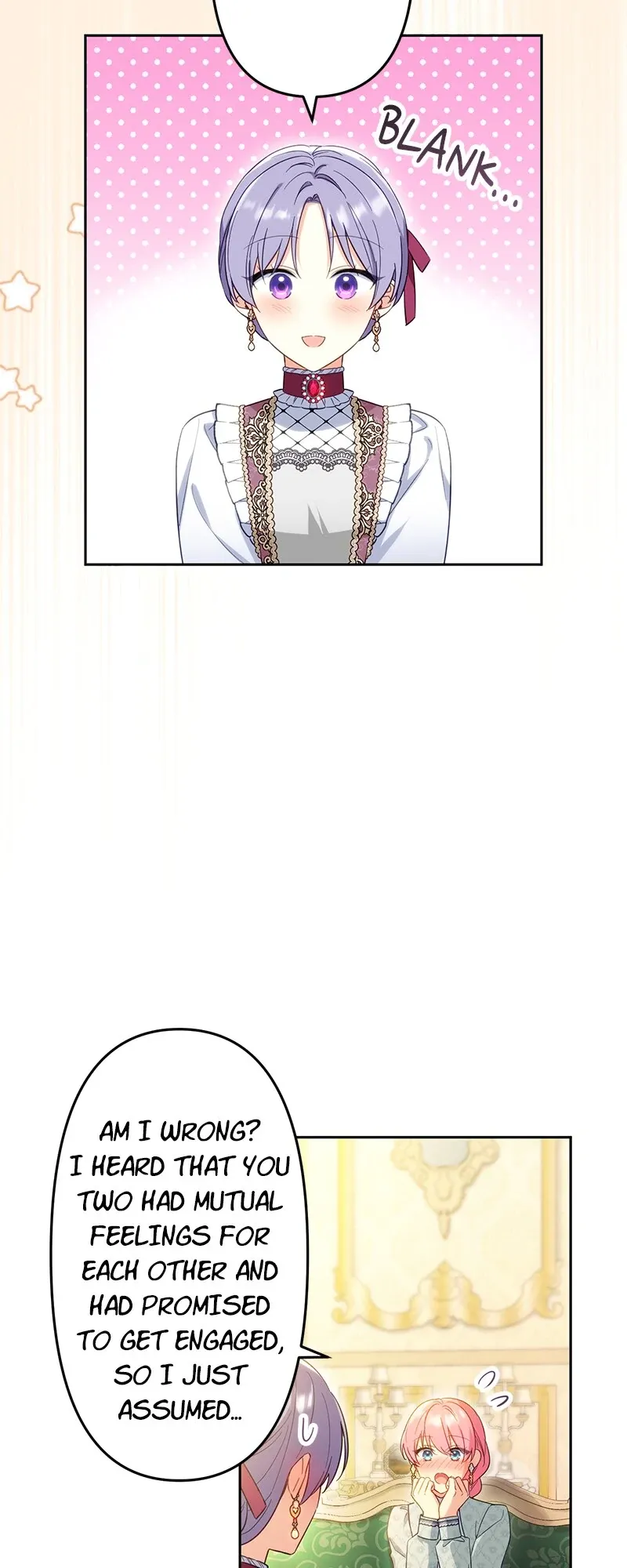 The Final-Boss Prince is Somehow Obsessed with the Chubby Villainess: Reincarnated Me Chapter 41 Online - página 42