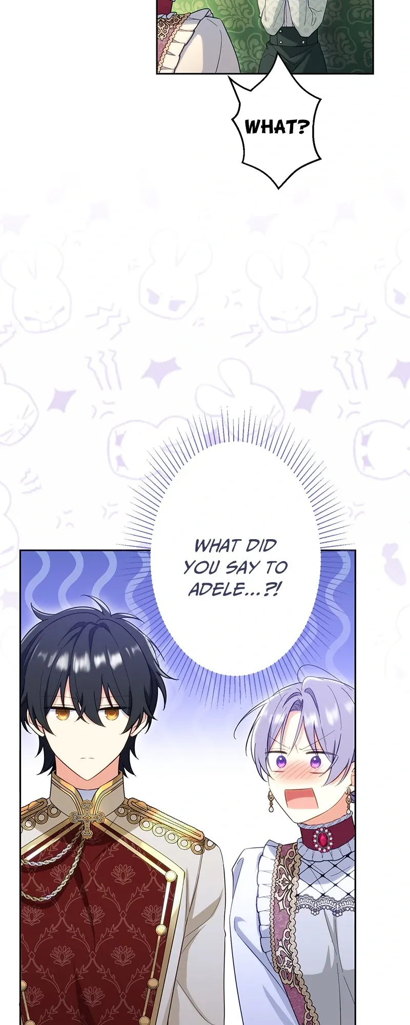 The Final-Boss Prince is Somehow Obsessed with the Chubby Villainess: Reincarnated Me Chapter 41 Online - página 43
