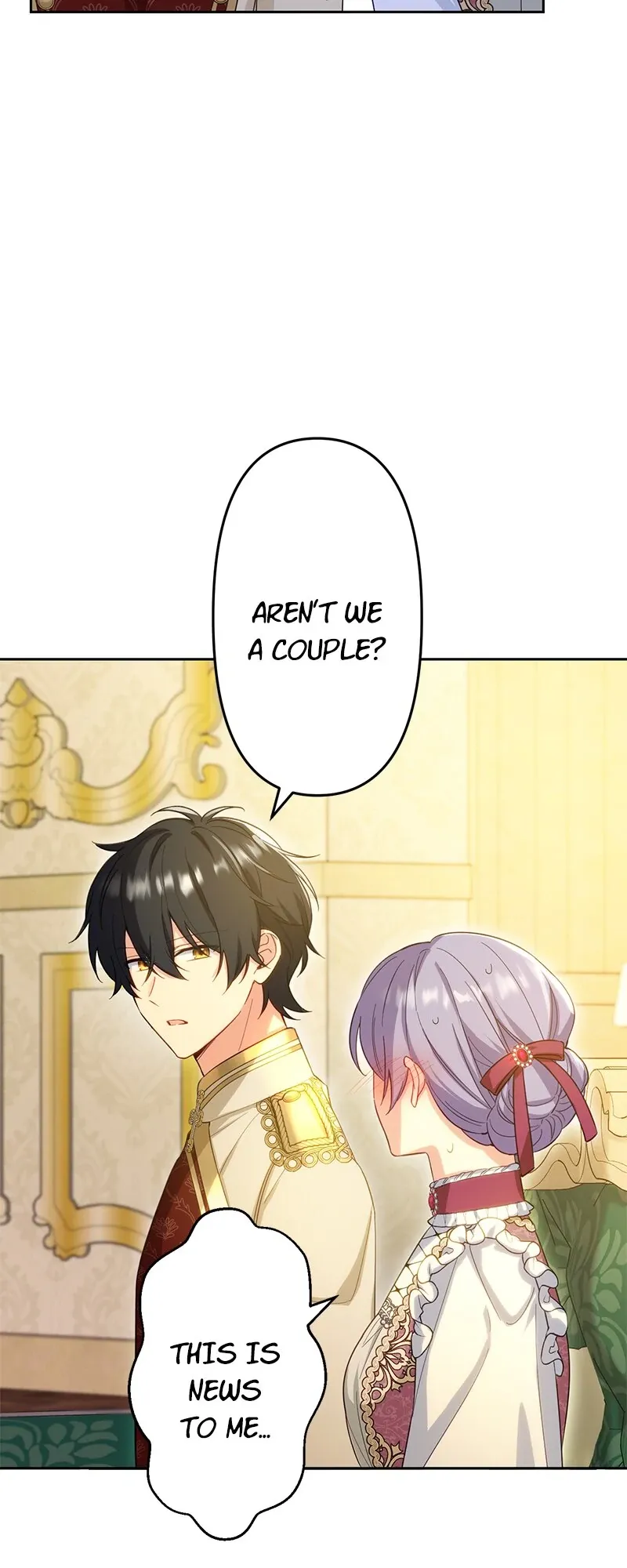 The Final-Boss Prince is Somehow Obsessed with the Chubby Villainess: Reincarnated Me Chapter 41 Online - página 44