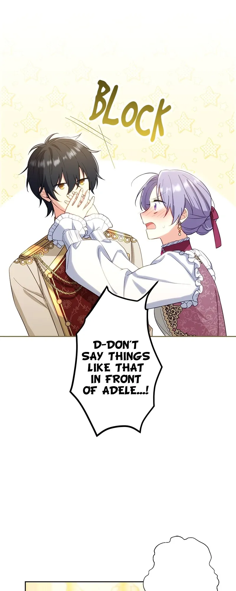 The Final-Boss Prince is Somehow Obsessed with the Chubby Villainess: Reincarnated Me Chapter 41 Online - página 47