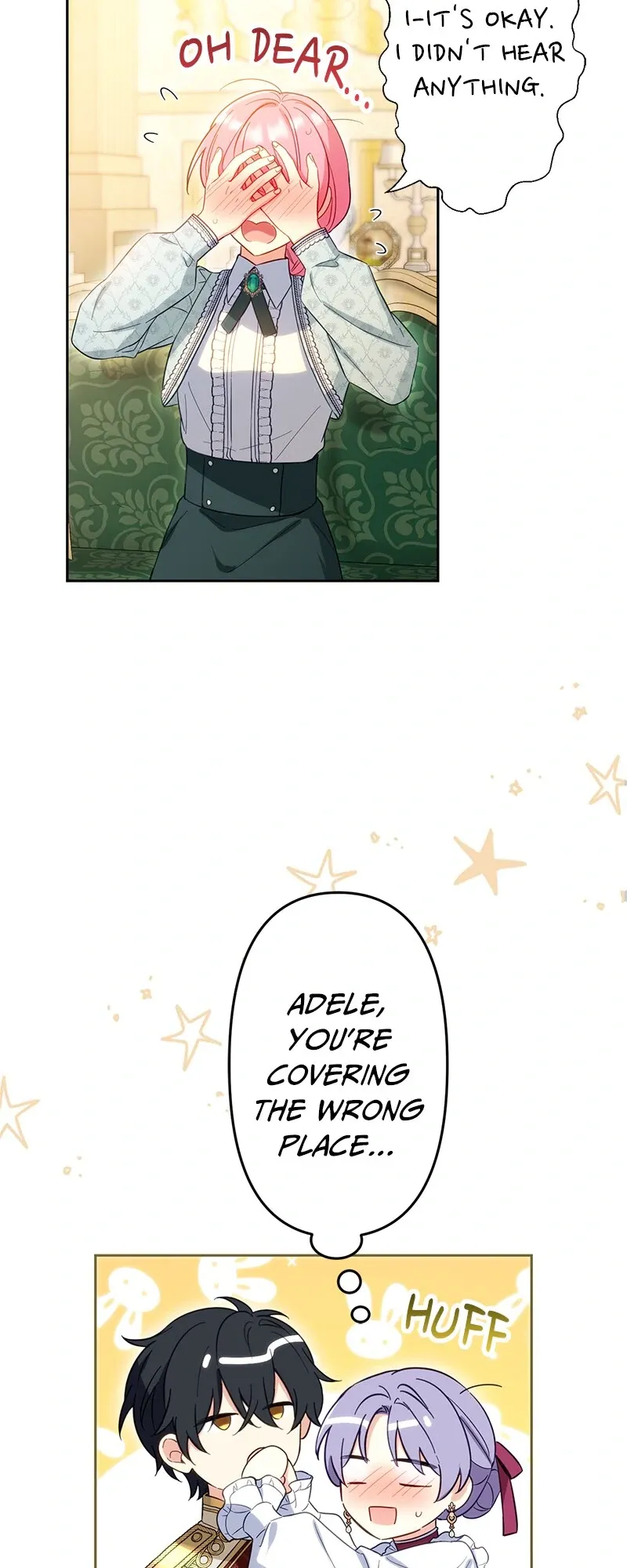 The Final-Boss Prince is Somehow Obsessed with the Chubby Villainess: Reincarnated Me Chapter 41 Online - página 48