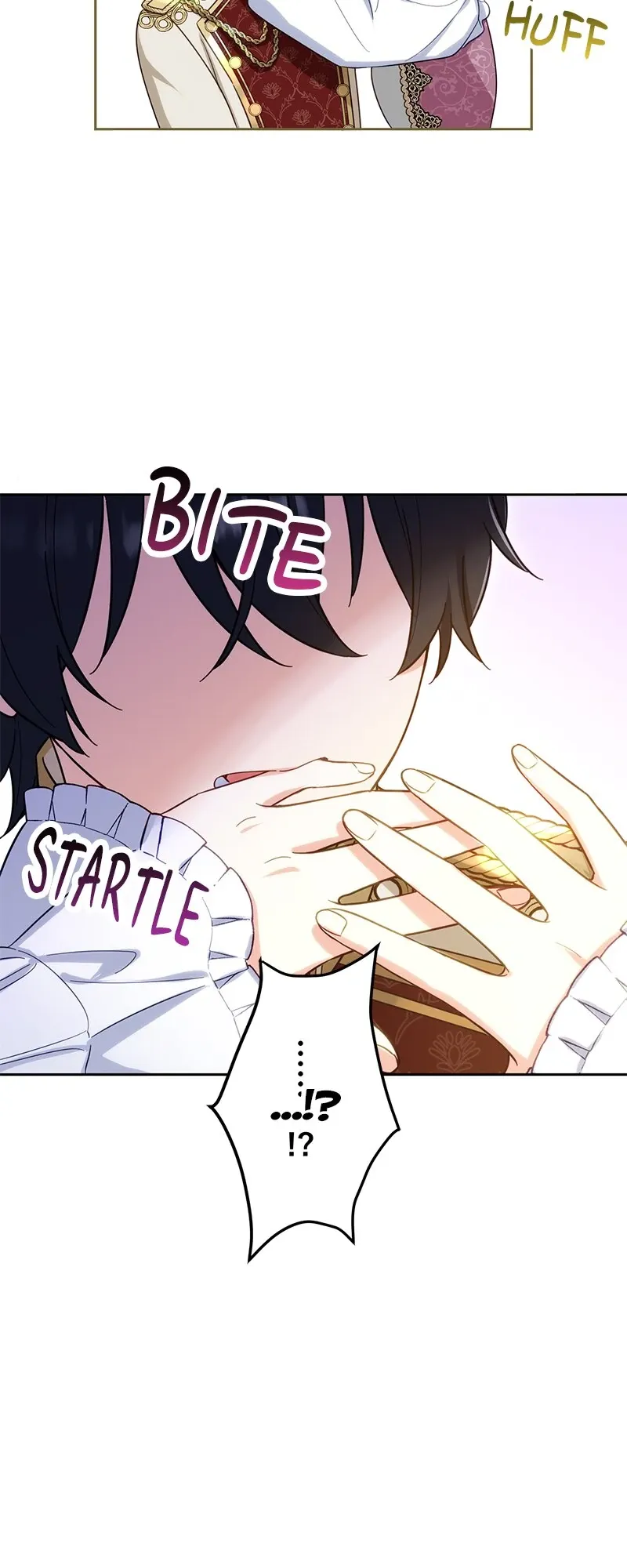 The Final-Boss Prince is Somehow Obsessed with the Chubby Villainess: Reincarnated Me Chapter 41 Online - página 49