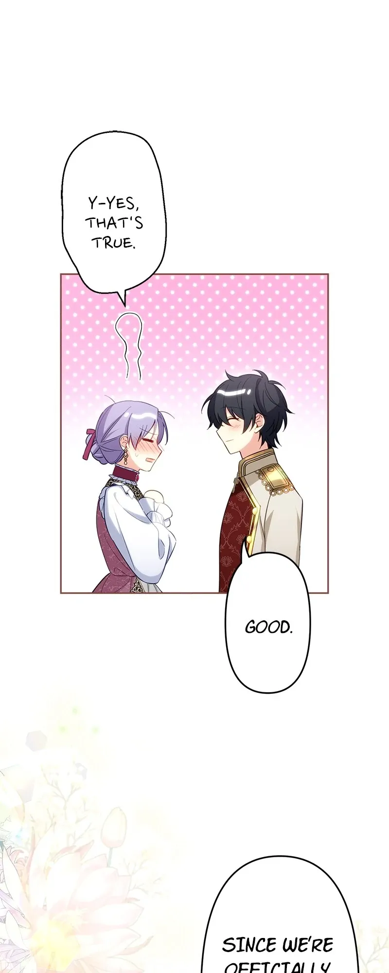 The Final-Boss Prince is Somehow Obsessed with the Chubby Villainess: Reincarnated Me Chapter 41 Online - página 53