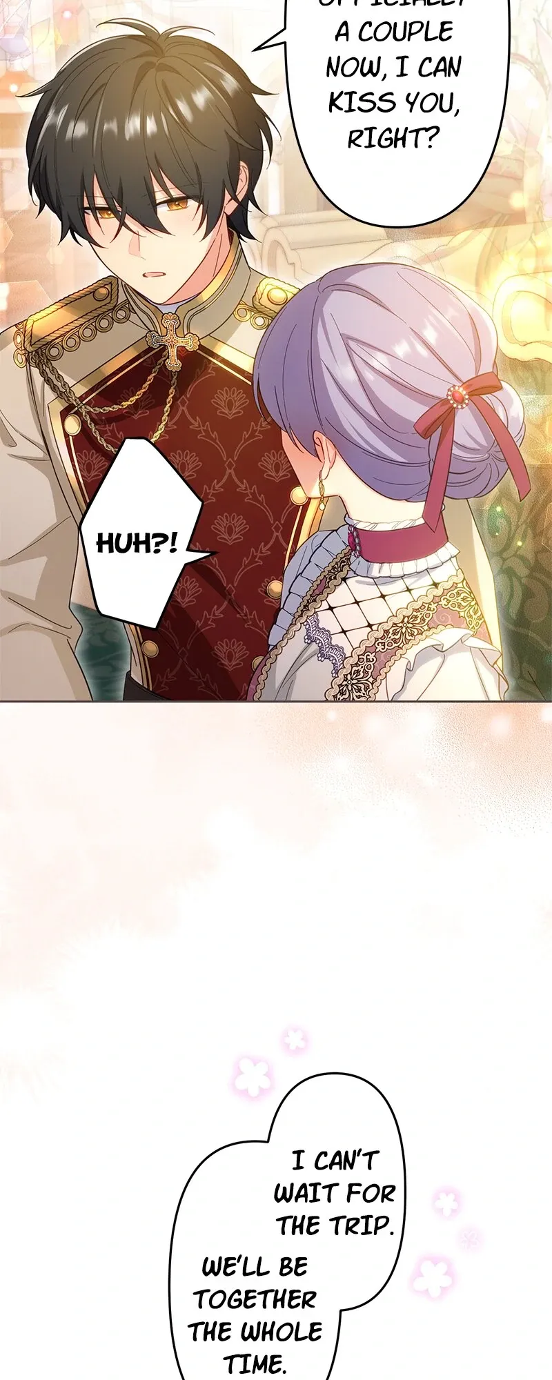 The Final-Boss Prince is Somehow Obsessed with the Chubby Villainess: Reincarnated Me Chapter 41 Online - página 54
