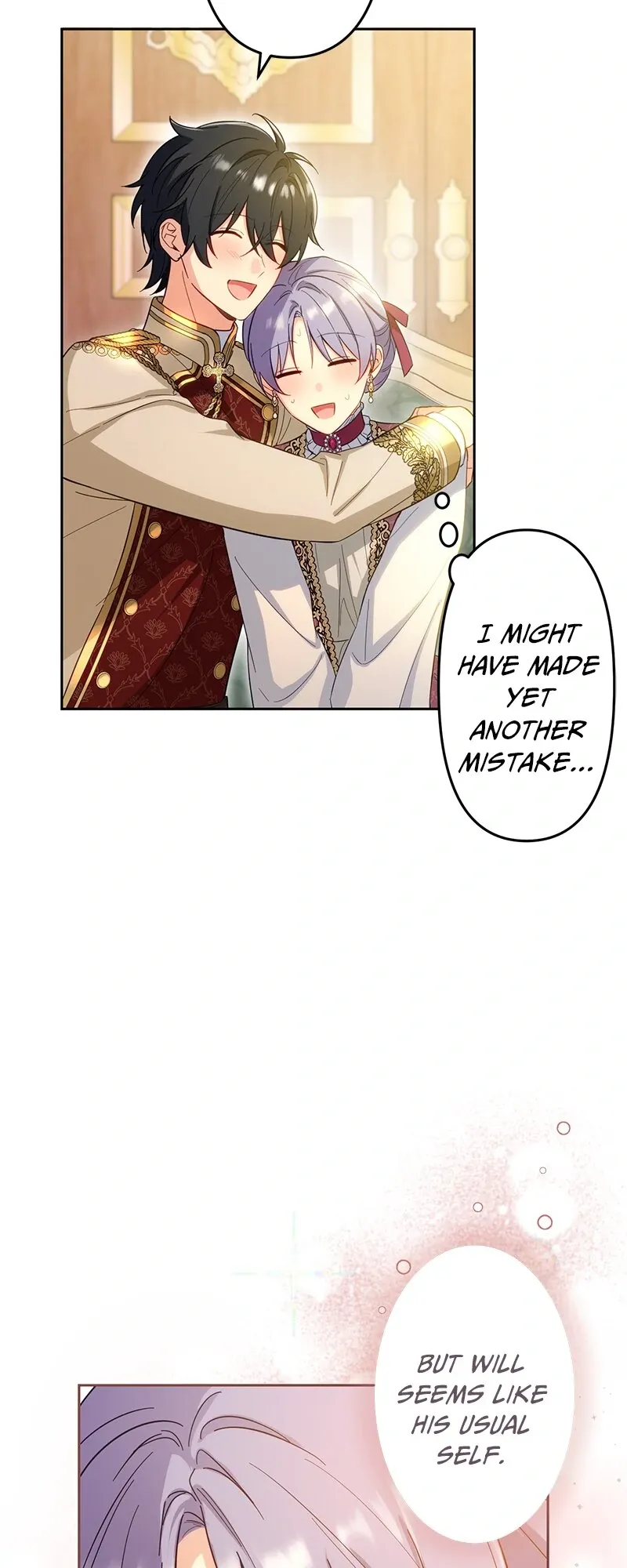 The Final-Boss Prince is Somehow Obsessed with the Chubby Villainess: Reincarnated Me Chapter 41 Online - página 55