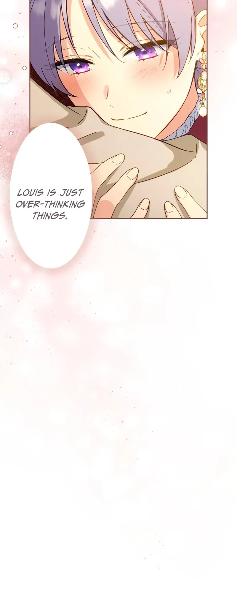 The Final-Boss Prince is Somehow Obsessed with the Chubby Villainess: Reincarnated Me Chapter 41 Online - página 56