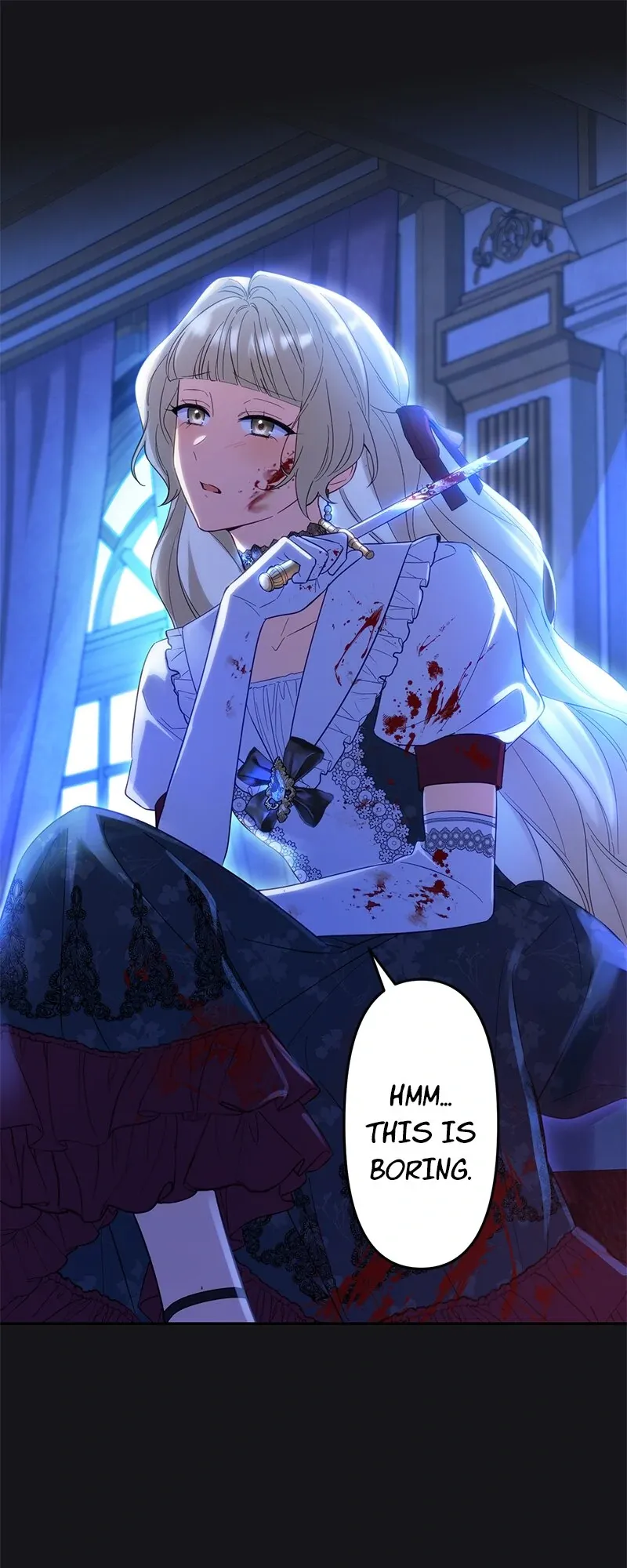 The Final-Boss Prince is Somehow Obsessed with the Chubby Villainess: Reincarnated Me Chapter 41 Online - página 58