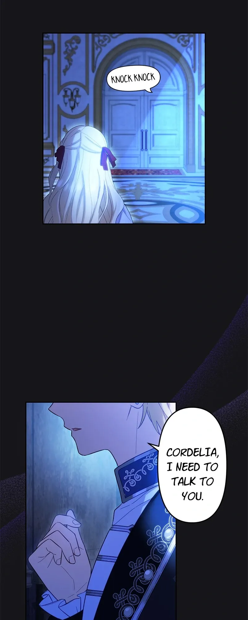 The Final-Boss Prince is Somehow Obsessed with the Chubby Villainess: Reincarnated Me Chapter 41 Online - página 59