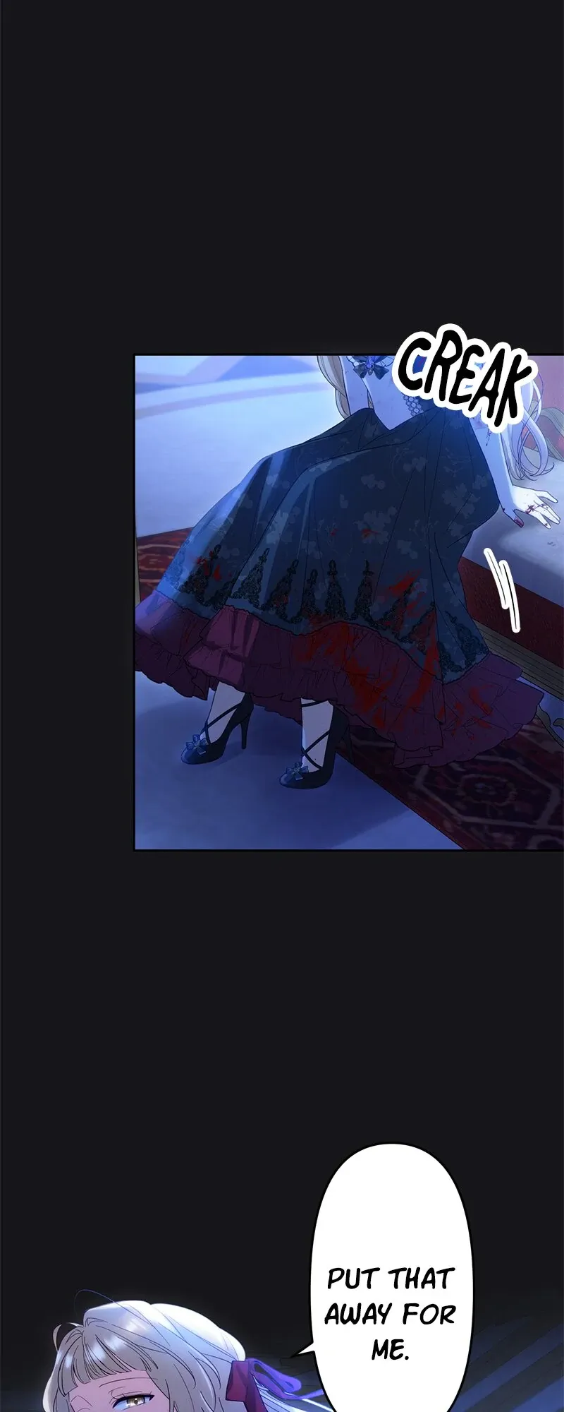 The Final-Boss Prince is Somehow Obsessed with the Chubby Villainess: Reincarnated Me Chapter 41 Online - página 61