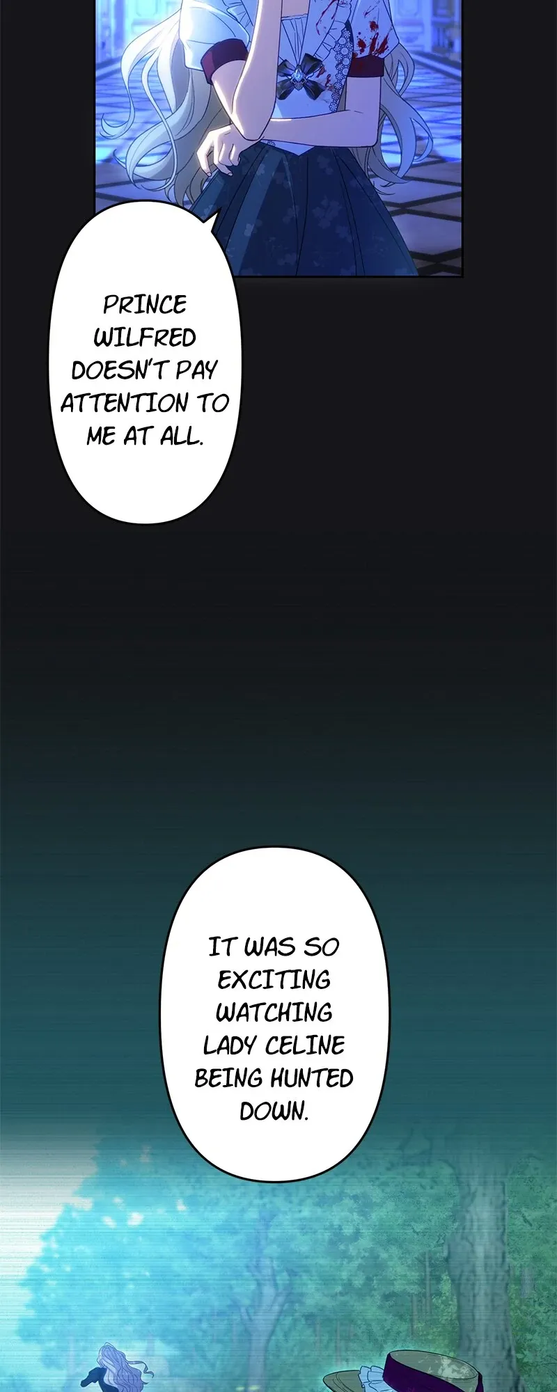 The Final-Boss Prince is Somehow Obsessed with the Chubby Villainess: Reincarnated Me Chapter 41 Online - página 65