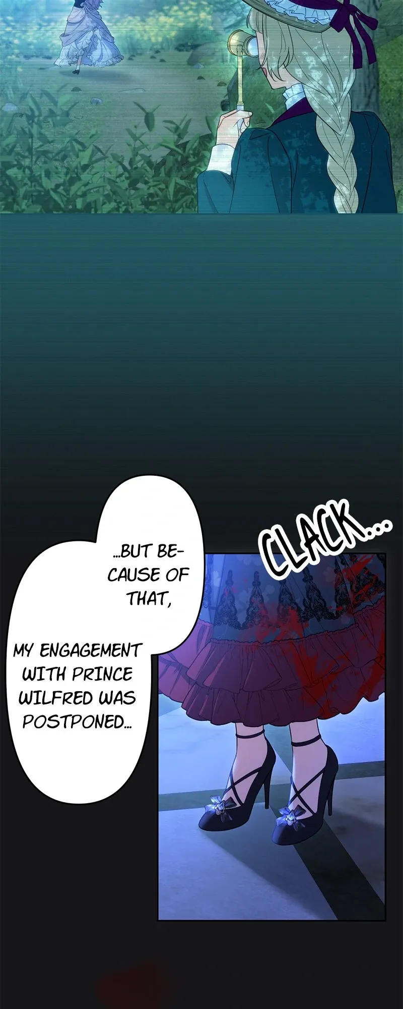 The Final-Boss Prince is Somehow Obsessed with the Chubby Villainess: Reincarnated Me Chapter 41 Online - página 66