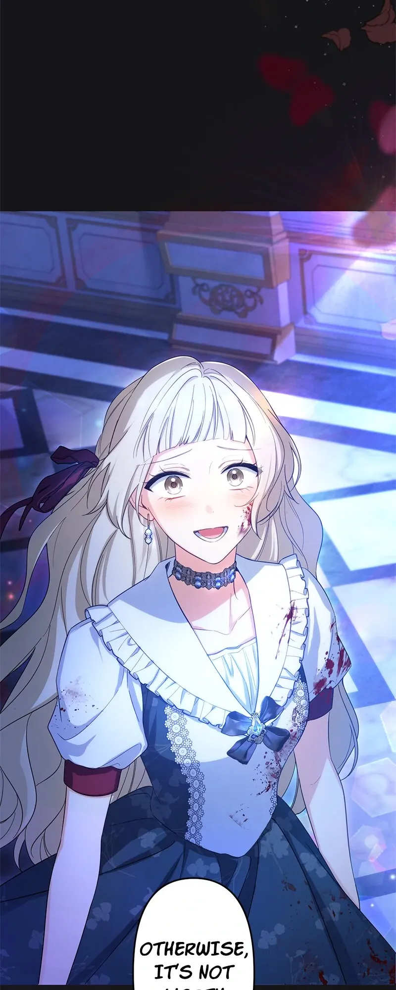 The Final-Boss Prince is Somehow Obsessed with the Chubby Villainess: Reincarnated Me Chapter 41 Online - página 68
