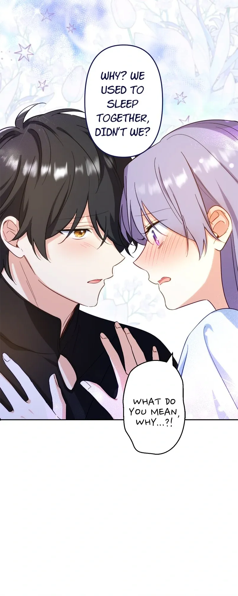 The Final-Boss Prince is Somehow Obsessed with the Chubby Villainess: Reincarnated Me Chapter 43 Online - página 2