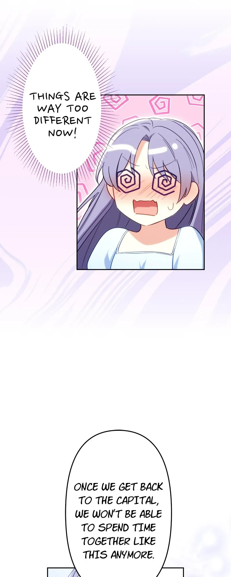 The Final-Boss Prince is Somehow Obsessed with the Chubby Villainess: Reincarnated Me Chapter 43 Online - página 3
