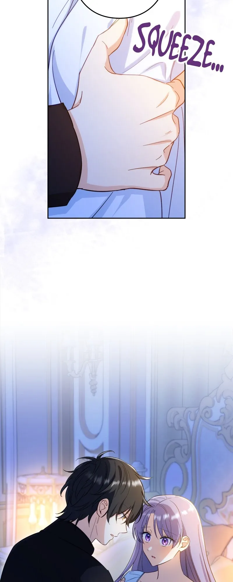 The Final-Boss Prince is Somehow Obsessed with the Chubby Villainess: Reincarnated Me Chapter 43 Online - página 4