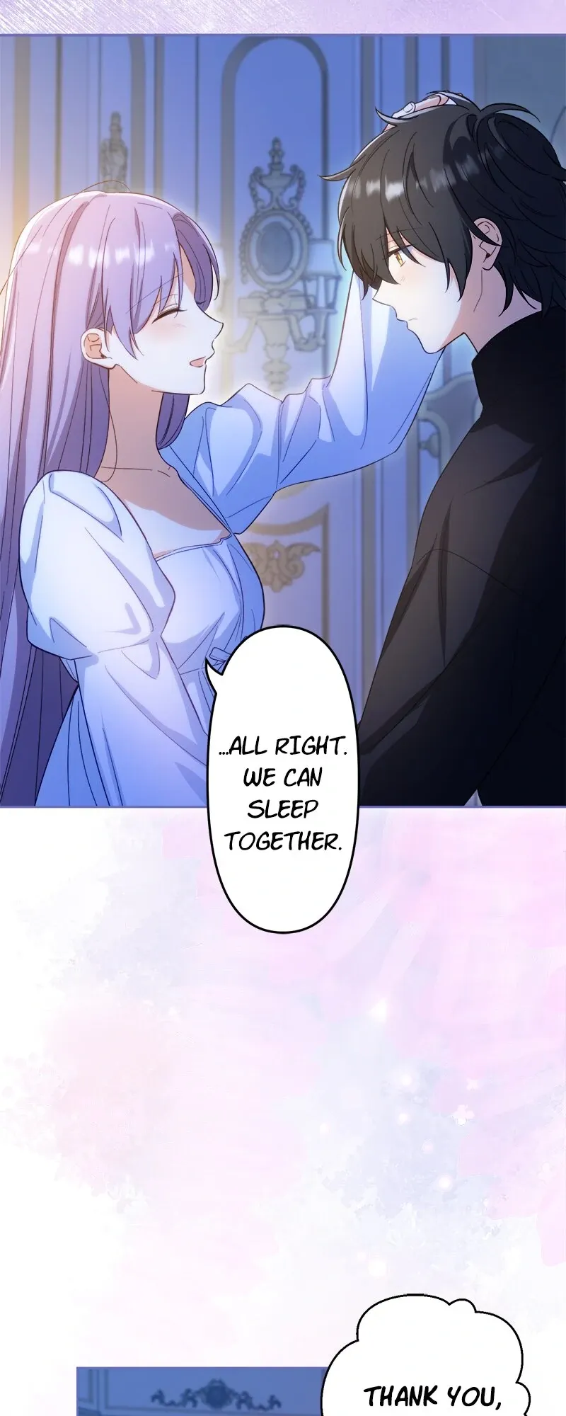 The Final-Boss Prince is Somehow Obsessed with the Chubby Villainess: Reincarnated Me Chapter 43 Online - página 7