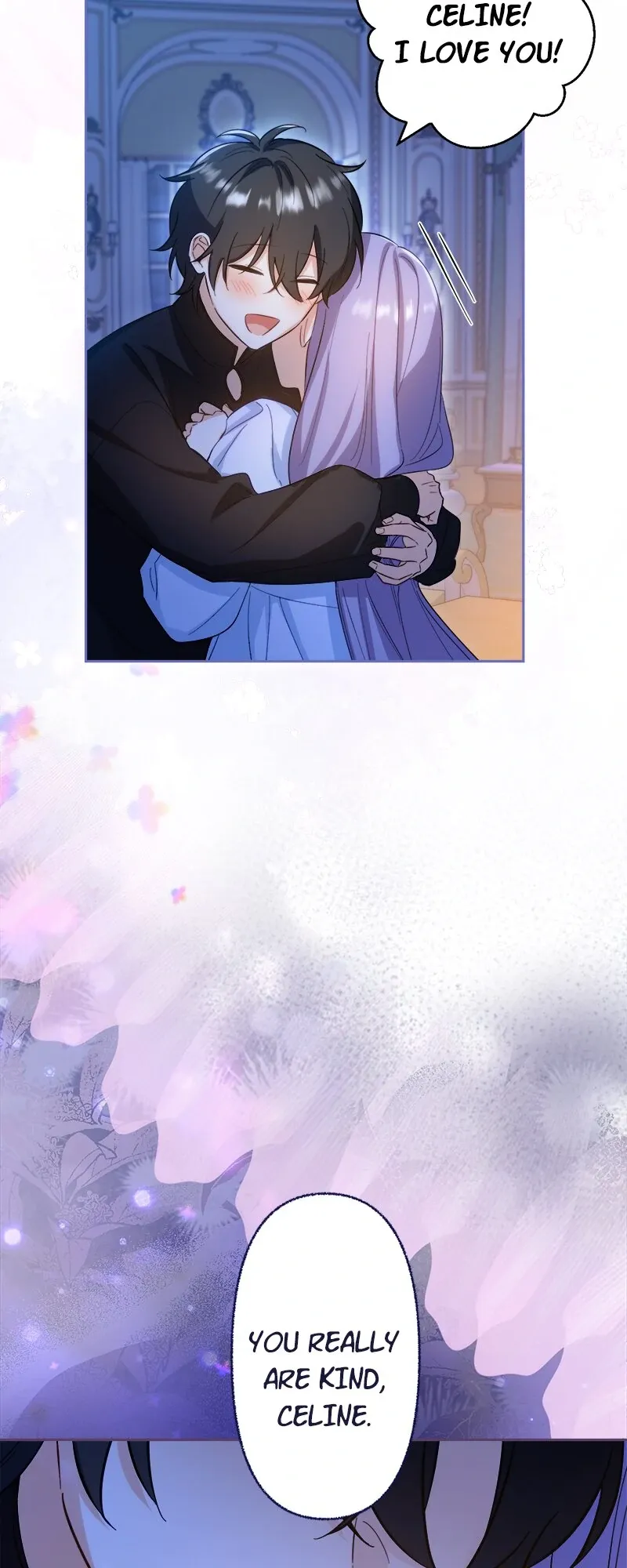 The Final-Boss Prince is Somehow Obsessed with the Chubby Villainess: Reincarnated Me Chapter 43 Online - página 8