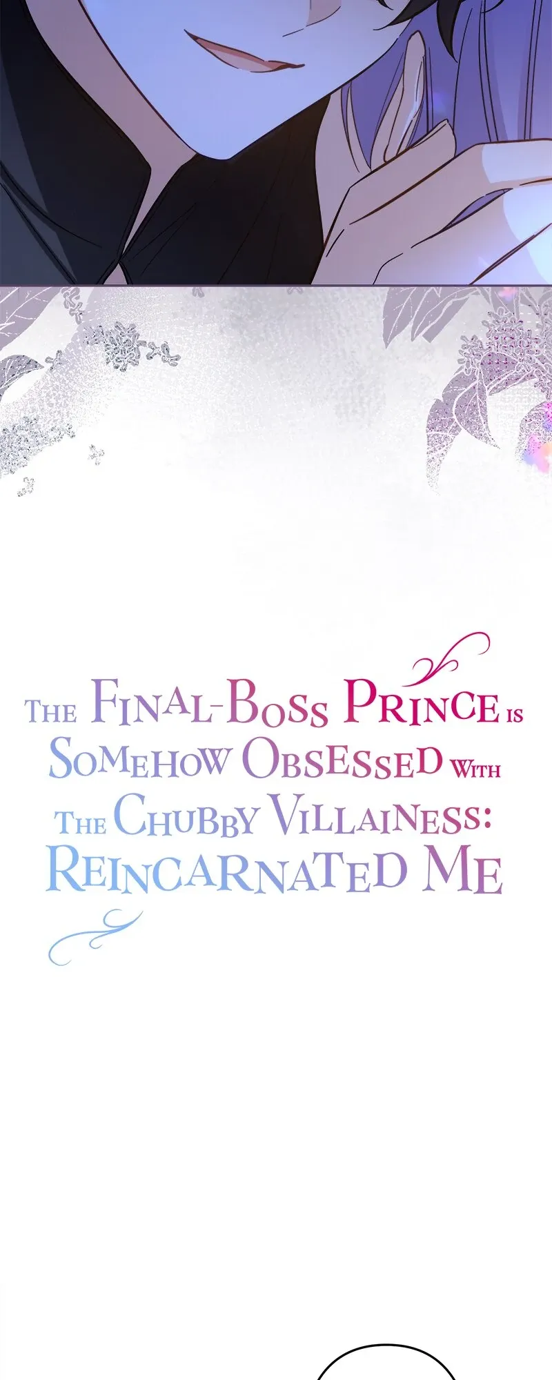 The Final-Boss Prince is Somehow Obsessed with the Chubby Villainess: Reincarnated Me Chapter 43 Online - página 9