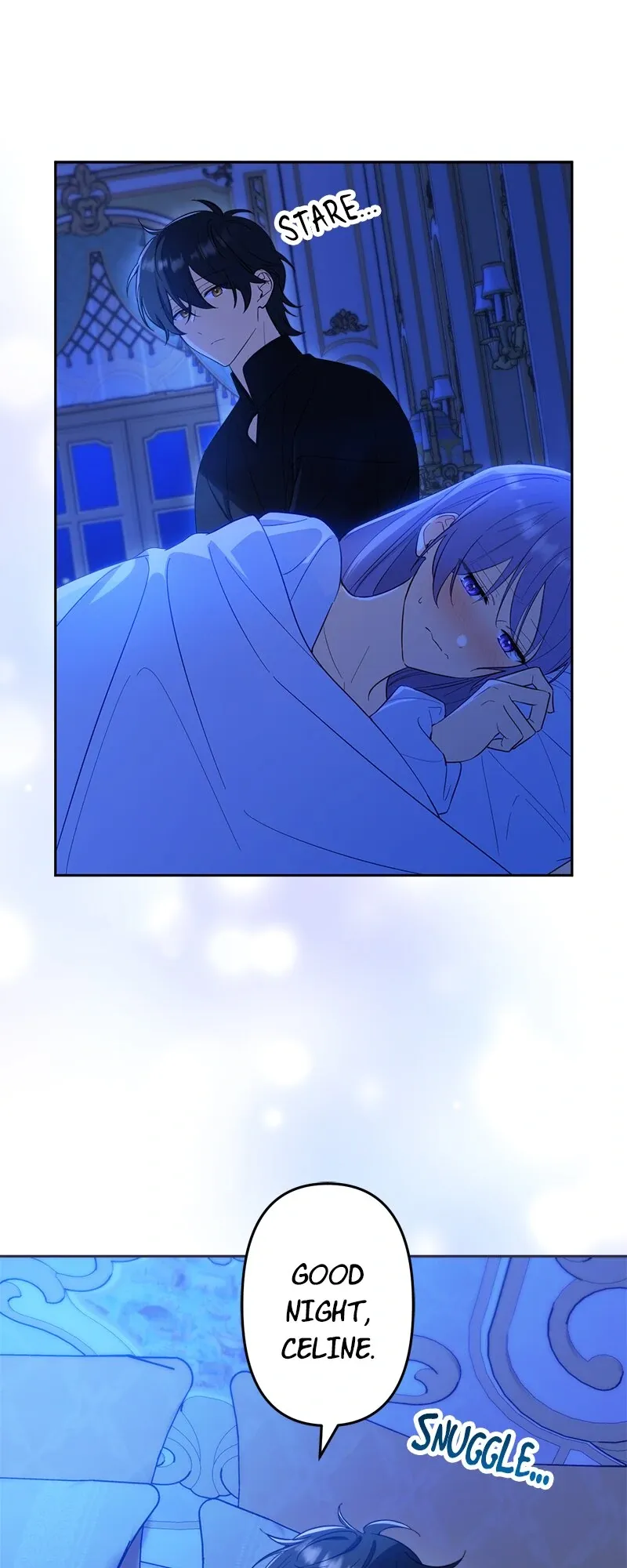 The Final-Boss Prince is Somehow Obsessed with the Chubby Villainess: Reincarnated Me Chapter 43 Online - página 12
