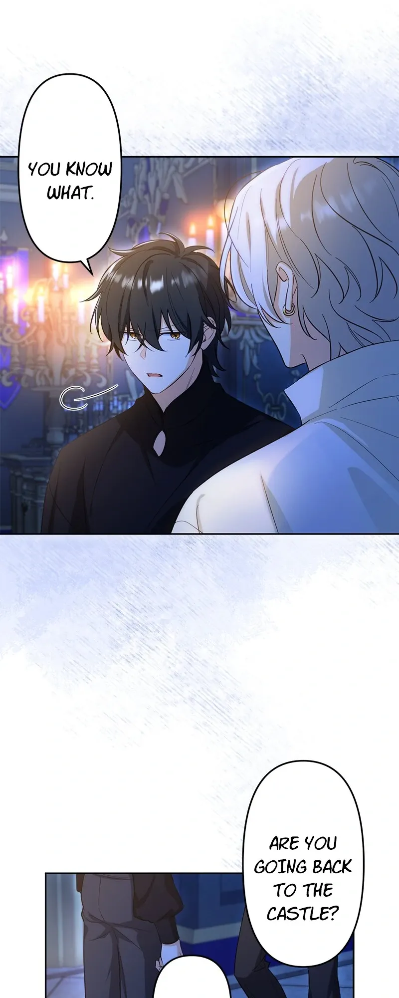 The Final-Boss Prince is Somehow Obsessed with the Chubby Villainess: Reincarnated Me Chapter 43 Online - página 19