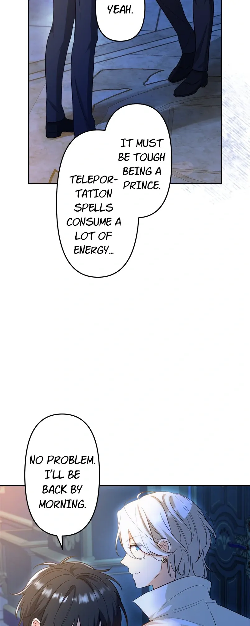 The Final-Boss Prince is Somehow Obsessed with the Chubby Villainess: Reincarnated Me Chapter 43 Online - página 20