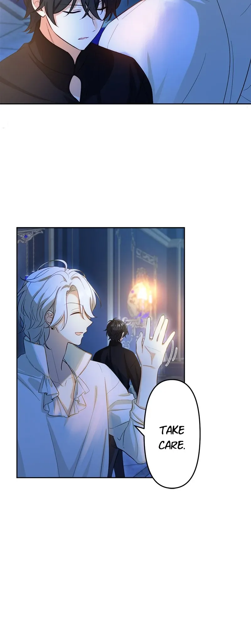 The Final-Boss Prince is Somehow Obsessed with the Chubby Villainess: Reincarnated Me Chapter 43 Online - página 21