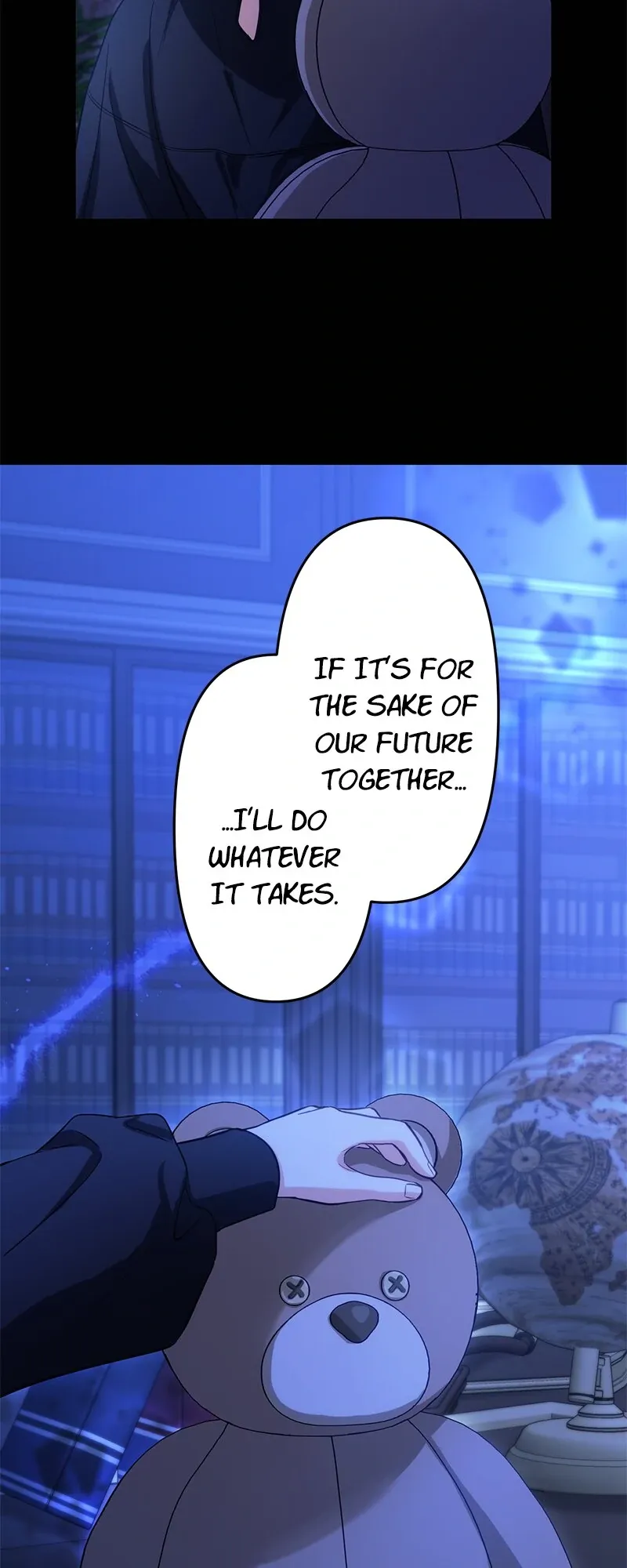The Final-Boss Prince is Somehow Obsessed with the Chubby Villainess: Reincarnated Me Chapter 43 Online - página 32