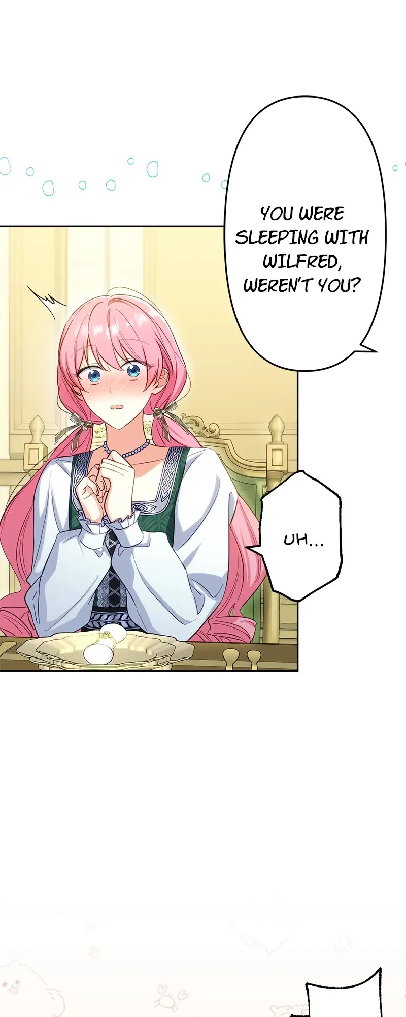 The Final-Boss Prince is Somehow Obsessed with the Chubby Villainess: Reincarnated Me Chapter 43 Online - página 35