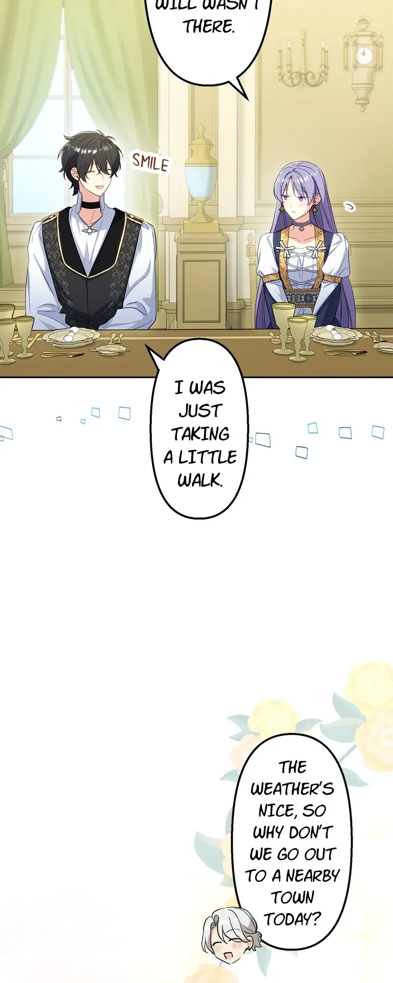 The Final-Boss Prince is Somehow Obsessed with the Chubby Villainess: Reincarnated Me Chapter 43 Online - página 37