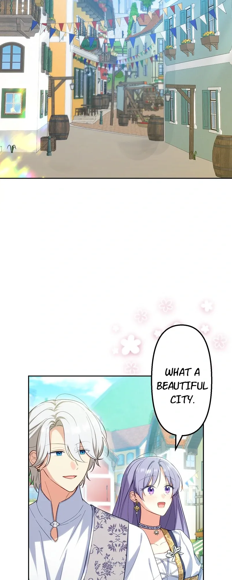 The Final-Boss Prince is Somehow Obsessed with the Chubby Villainess: Reincarnated Me Chapter 43 Online - página 39