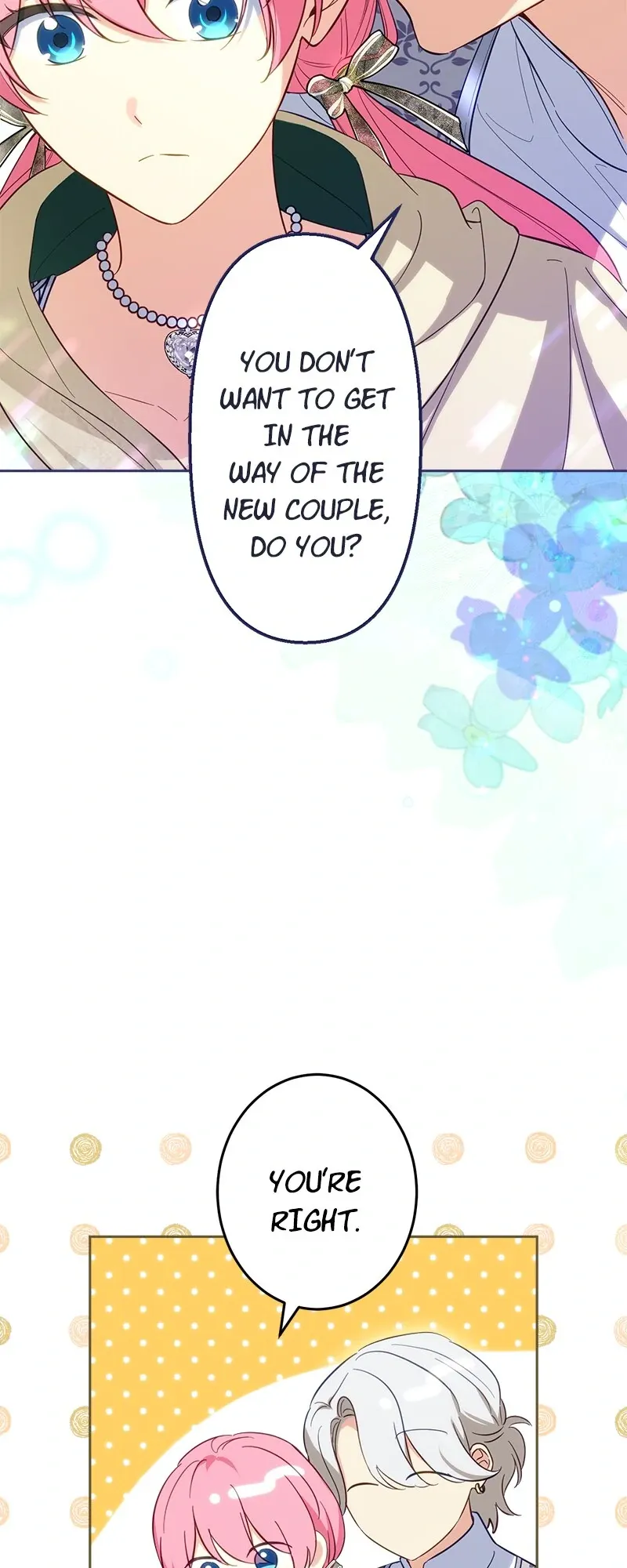 The Final-Boss Prince is Somehow Obsessed with the Chubby Villainess: Reincarnated Me Chapter 43 Online - página 43