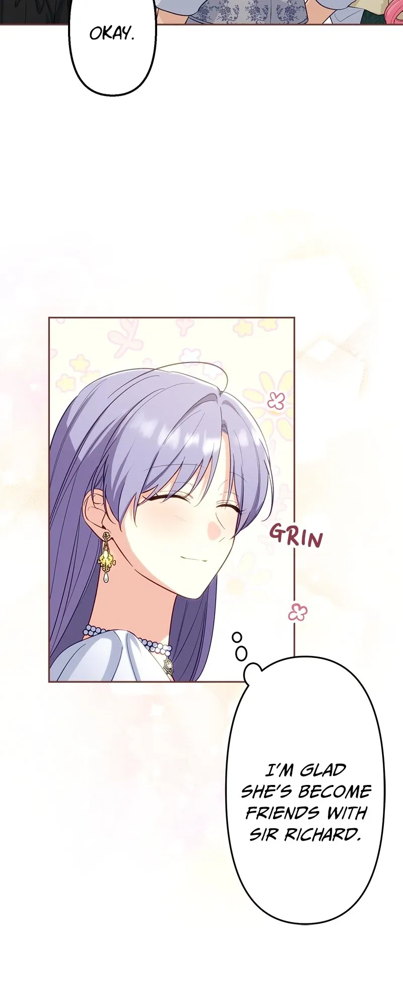 The Final-Boss Prince is Somehow Obsessed with the Chubby Villainess: Reincarnated Me Chapter 43 Online - página 45