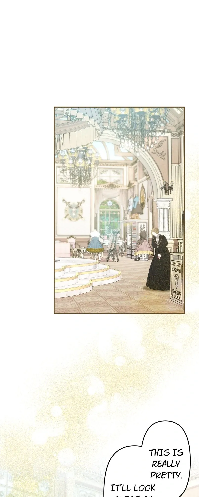 The Final-Boss Prince is Somehow Obsessed with the Chubby Villainess: Reincarnated Me Chapter 43 Online - página 47