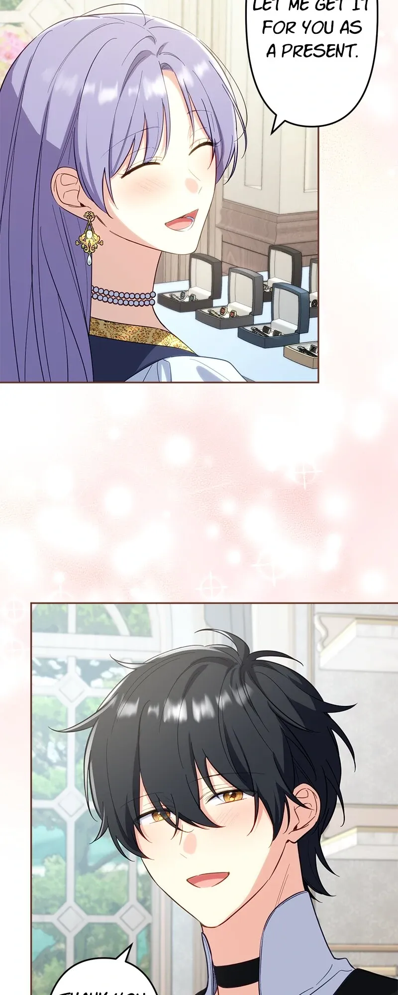 The Final-Boss Prince is Somehow Obsessed with the Chubby Villainess: Reincarnated Me Chapter 43 Online - página 49