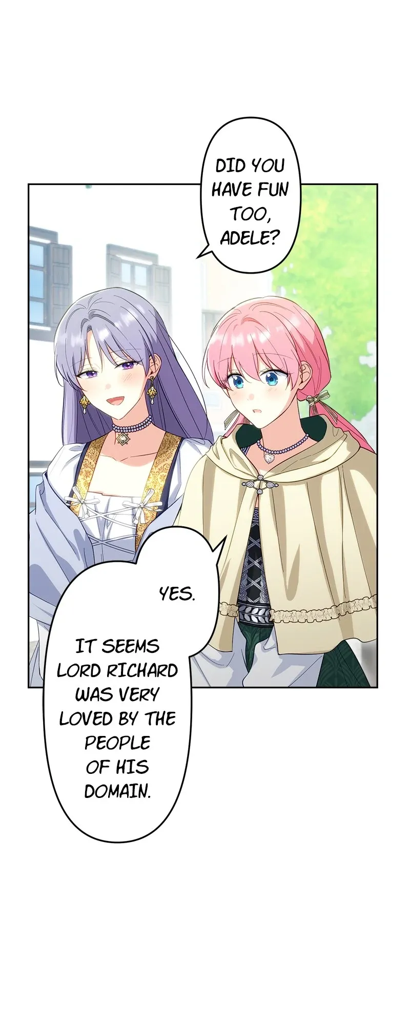 The Final-Boss Prince is Somehow Obsessed with the Chubby Villainess: Reincarnated Me Chapter 43 Online - página 53