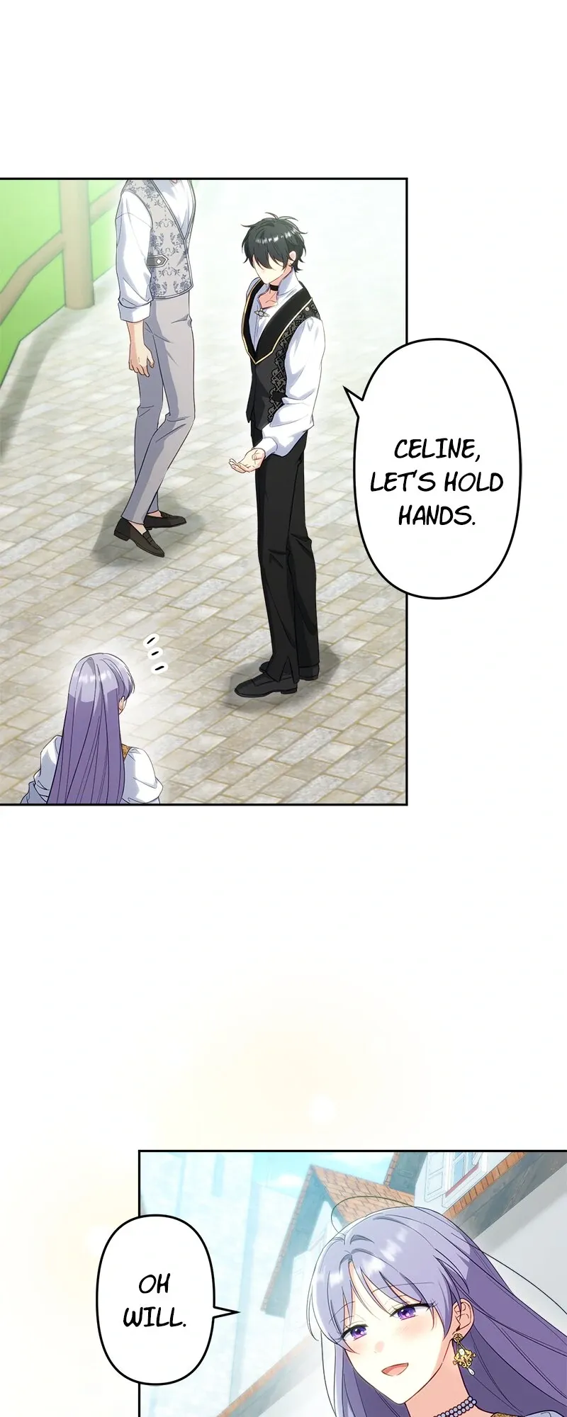 The Final-Boss Prince is Somehow Obsessed with the Chubby Villainess: Reincarnated Me Chapter 43 Online - página 54